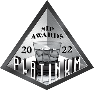 Sip Awards 2022 Platinum Medal